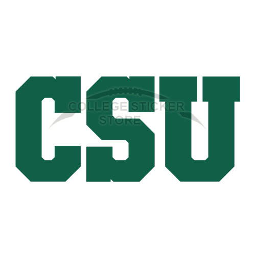 Customs Colorado State Rams Iron-on Transfers (Wall Stickers)NO.4179